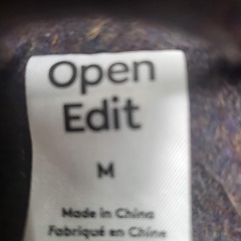Open Edit Jacket - image 4